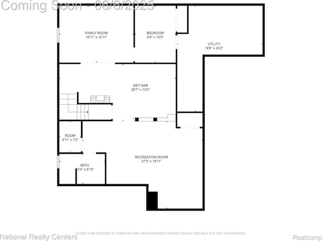 3924 High Grove Way, Lake Orion, MI 48360 - floor plan / room layout