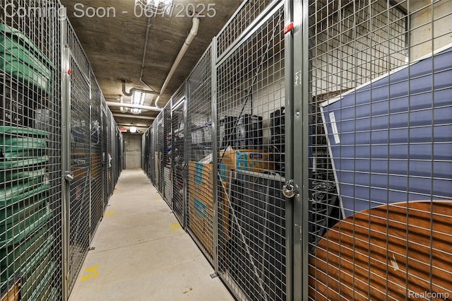 100 W 5th St Unit 504, Royal Oak, MI 48067 - view of storage room