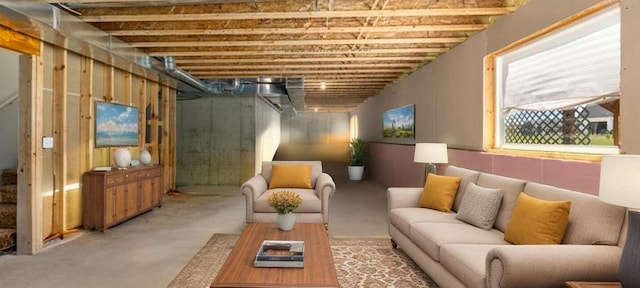 6830 Golden Vw SE, Grand Rapids, MI 49512 - view of below grade area