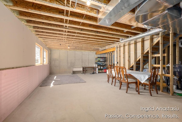 6830 Golden Vw SE, Grand Rapids, MI 49512 - view of basement