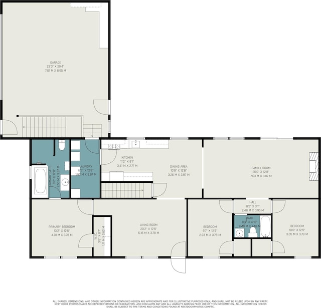 11494 18 1/2 Mile Rd, Marshall, MI 49068 - room layout