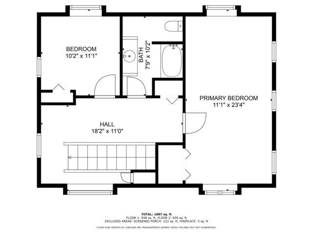 16434 S Basswood Rd, Three Oaks, MI 49128 - home floor plan