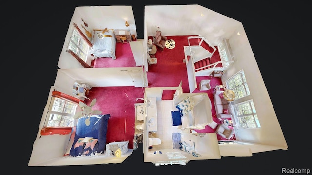 71 Grandview Cir, White Lake, MI 48386 - property floor plan