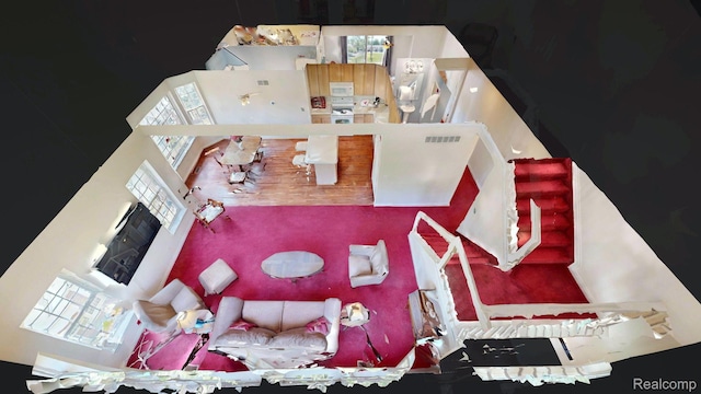 71 Grandview Cir, White Lake, MI 48386 - home floor plan