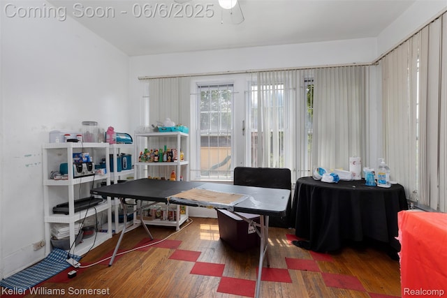 1475 Atkinson St, Detroit, MI 48206 - office space with wood-type flooring