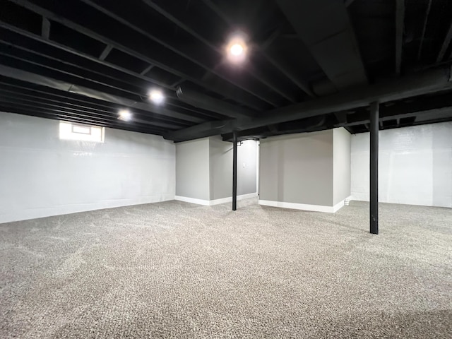 20215 Damman St, Harper Woods, MI 48225 - view of below grade area