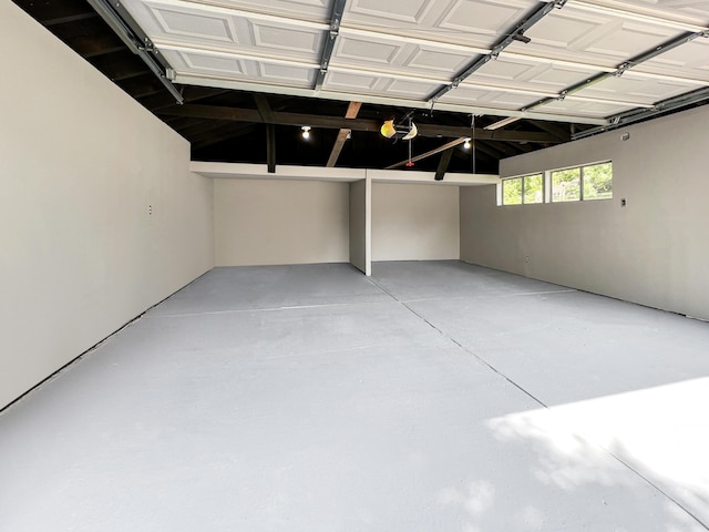 20215 Damman St, Harper Woods, MI 48225 - view of garage
