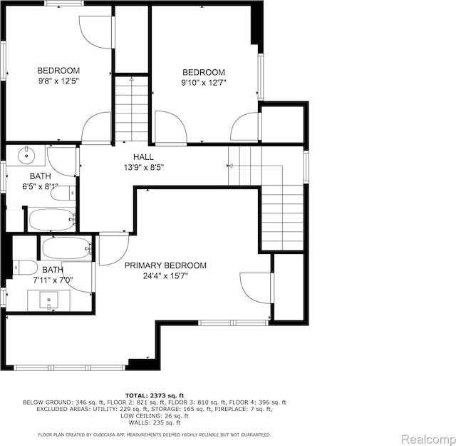3031 Field St, Detroit, MI 48214 - photo 47