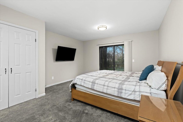 2128 Somerset Rd, Bloomfield Hills, MI 48302 - bedroom featuring carpet flooring and baseboards