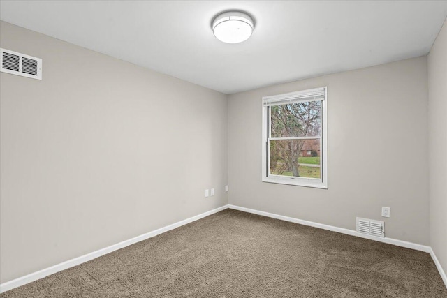 2128 Somerset Rd, Bloomfield Hills, MI 48302 - carpeted spare room with baseboards