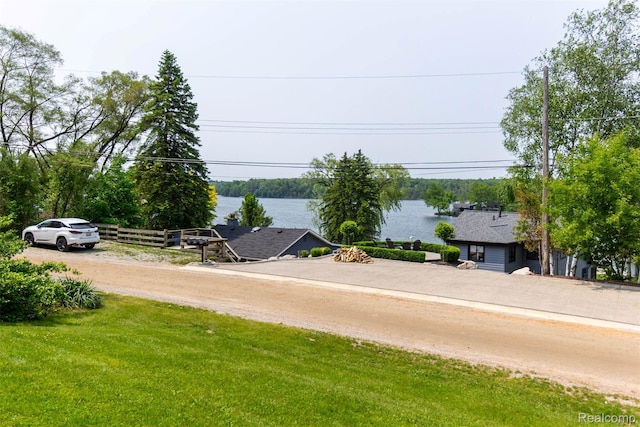 2650 Devonshire, Leonard, MI 48367 - water view