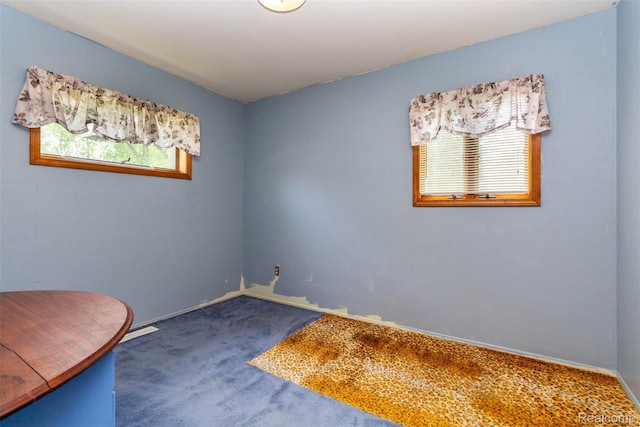 2650 Devonshire, Leonard, MI 48367 - carpeted empty room featuring baseboards
