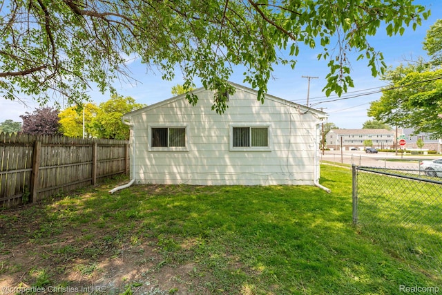 244 E Woodward Heights Blvd, Hazel Park, MI 48030 - view of outbuilding