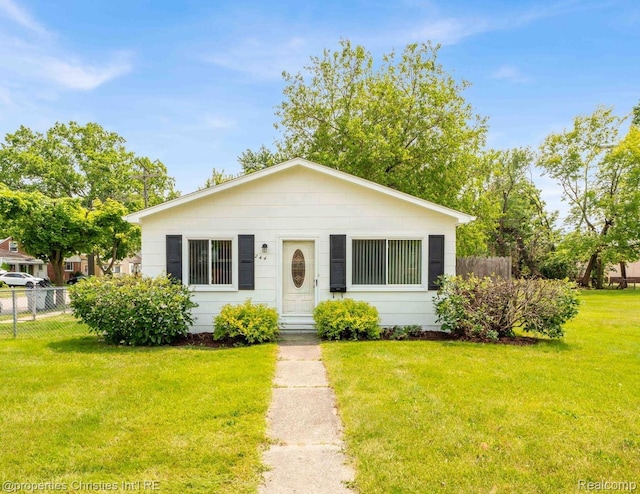 244 E Woodward Heights Blvd, Hazel Park, MI 48030 - view of bungalow