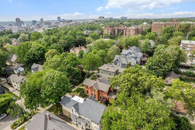 244 Paris Ave SE, Grand Rapids, MI 49503 - view of urban area featuring a tree filled landscape