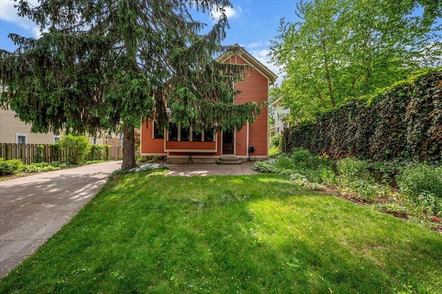 244 Paris Ave SE, Grand Rapids, MI 49503 - obstructed view of property featuring driveway