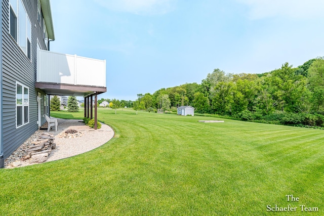 12150 Apple Cart Ln, Lowell, MI 49331 - view of grassy yard