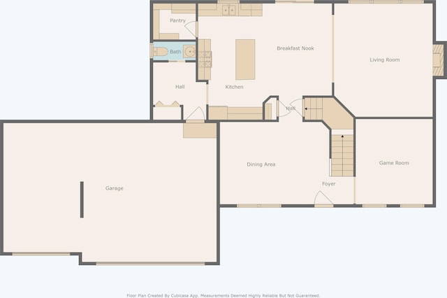 12150 Apple Cart Ln, Lowell, MI 49331 - home floor plan