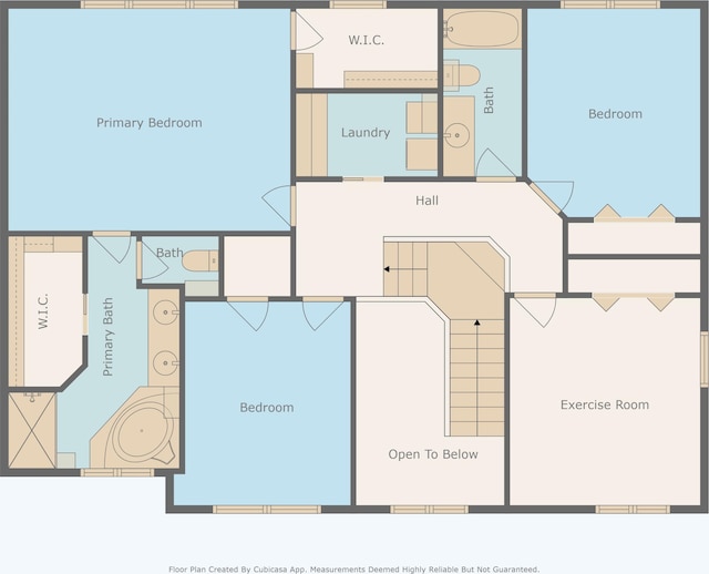 12150 Apple Cart Ln, Lowell, MI 49331 - floor plan / room layout