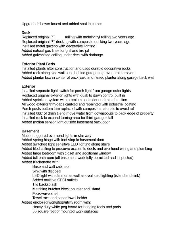 12150 Apple Cart Ln, Lowell, MI 49331 - view of miscellaneous document