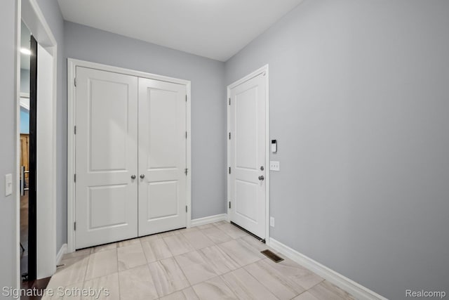1641 Traceky, Rochester Hills, MI 48306 - foyer featuring baseboards