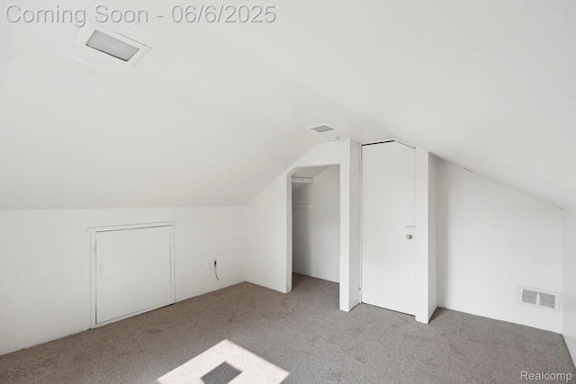 23808 Beierman Ave, Warren, MI 48091 - bonus room with carpet flooring and vaulted ceiling