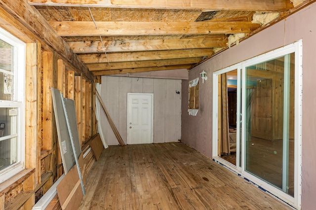 6997 W Woodlea Rd, Oscoda, MI 48750 - view of storage