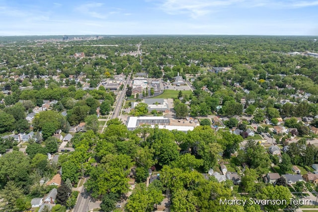 815 Reynard St SE, Grand Rapids, MI 49507 - aerial view