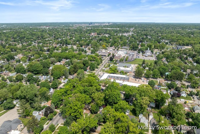 815 Reynard St SE, Grand Rapids, MI 49507 - aerial view