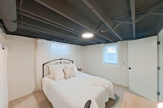 2113 12th St, Wyandotte, MI 48192 - bedroom featuring carpet flooring