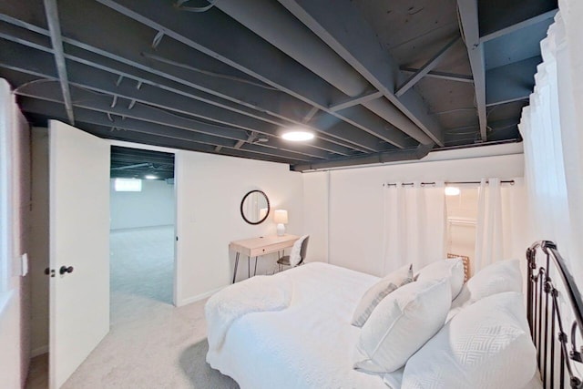 2113 12th St, Wyandotte, MI 48192 - bedroom featuring carpet flooring