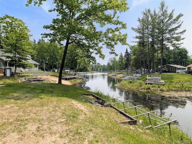3730 Pinelands Rd, Gladwin, MI 48624 - water view