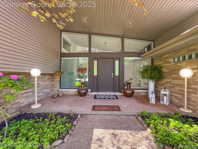30239 Hickory Ln, Franklin, MI 48025 - view of exterior entry with covered porch