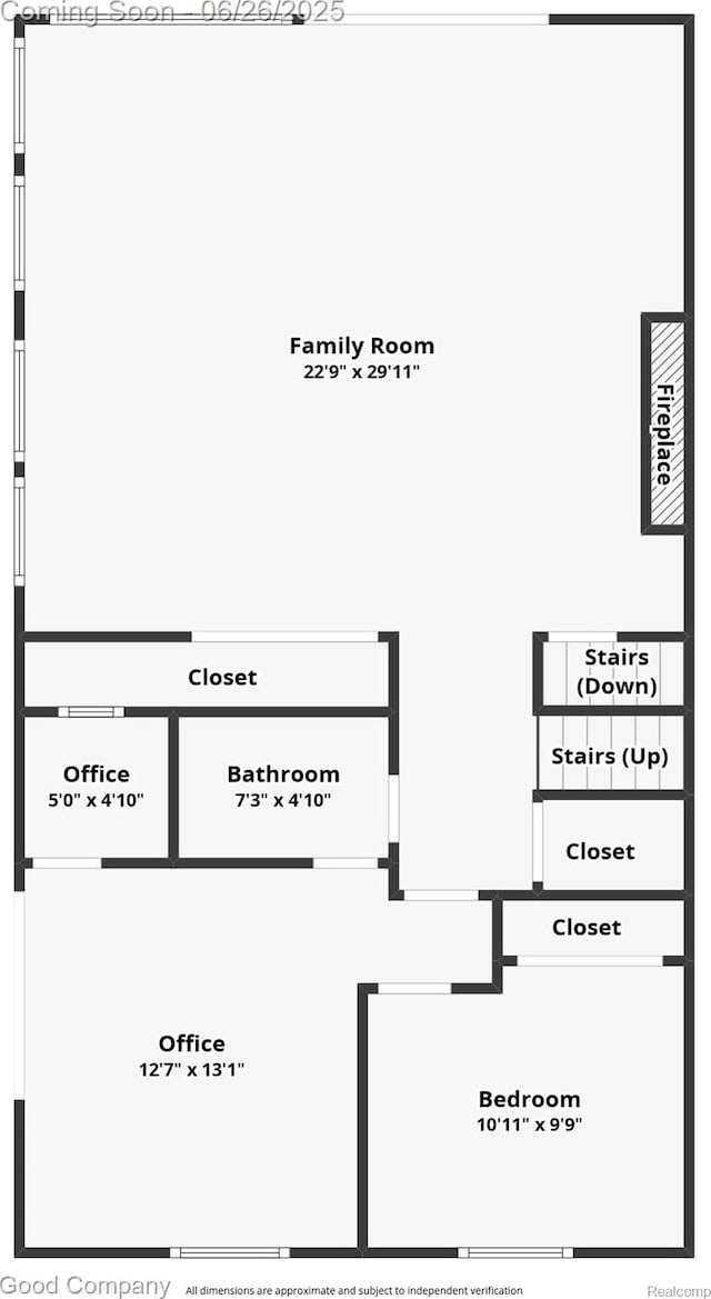 30239 Hickory Ln, Franklin, MI 48025 - view of property floor plan