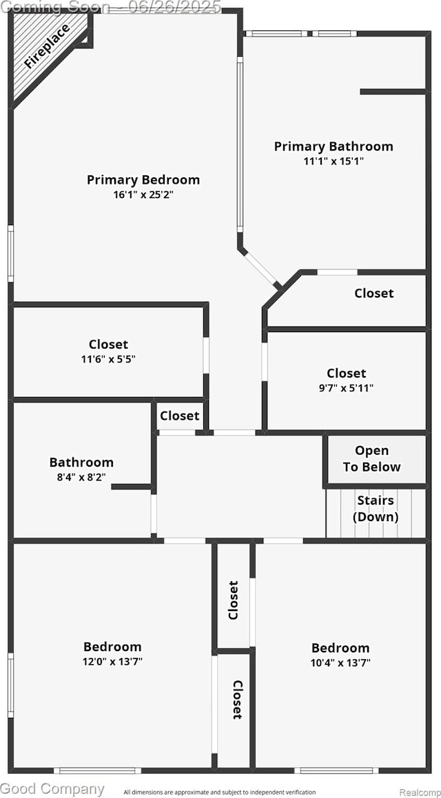 30239 Hickory Ln, Franklin, MI 48025 - view of floor plan / room layout