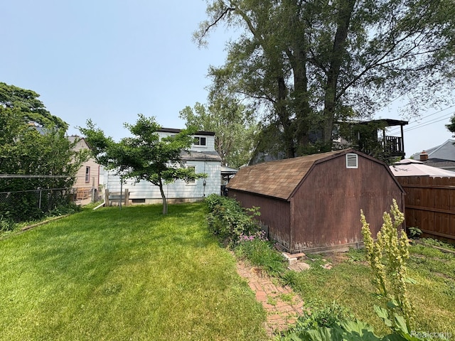 1512 E Evelyn Ave, Hazel Park, MI 48030 - view of yard