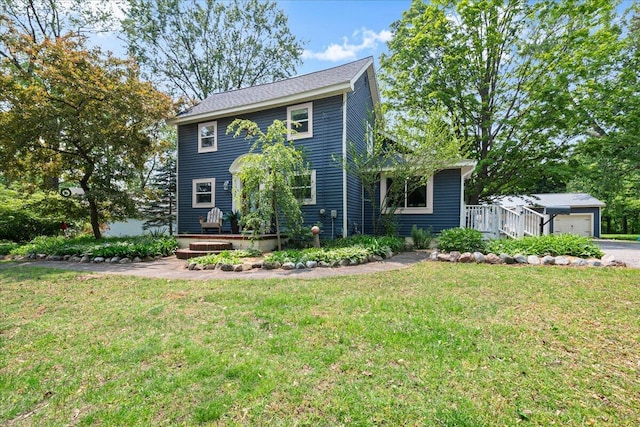 325 Watson St, Coopersville, MI 49404 - photo 2