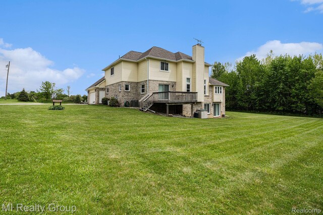 4024 Hosner Rd, Metamora, MI 48455 - photo 4