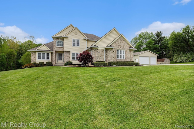 4024 Hosner Rd, Metamora, MI 48455 - photo 1