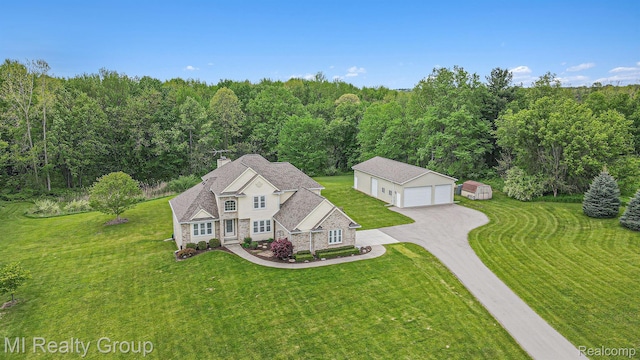 4024 Hosner Rd, Metamora, MI 48455 - photo 2