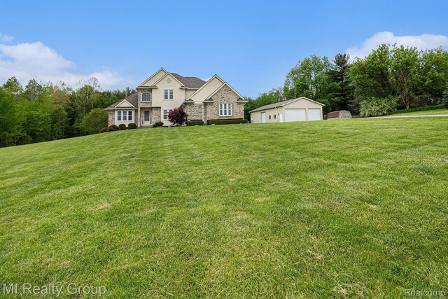 4024 Hosner Rd, Metamora, MI 48455 - photo 3