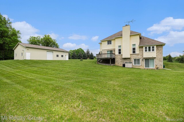 4024 Hosner Rd, Metamora, MI 48455 - photo 39