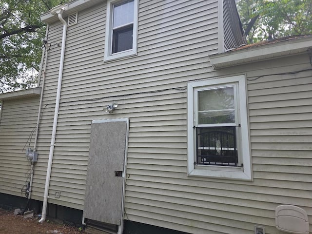 846 Catherine Ave, Muskegon, MI 49442 - view of property exterior