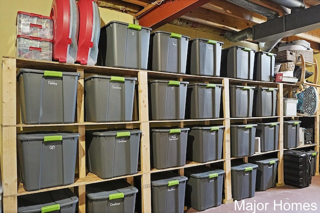 7125 Brooklyn Ave SE, Grand Rapids, MI 49508 - view of storage