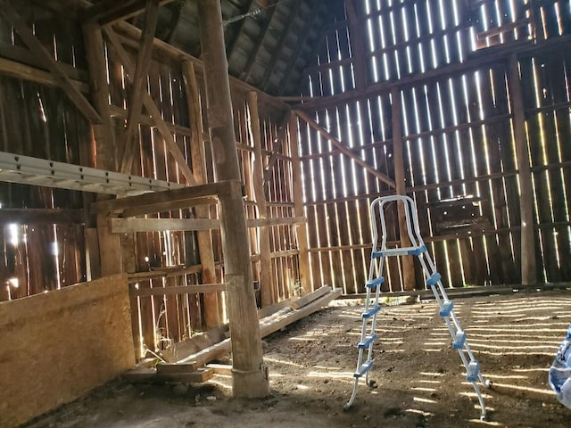 855 E Hansen Rd, Scottville, MI 49454 - view of miscellaneous room