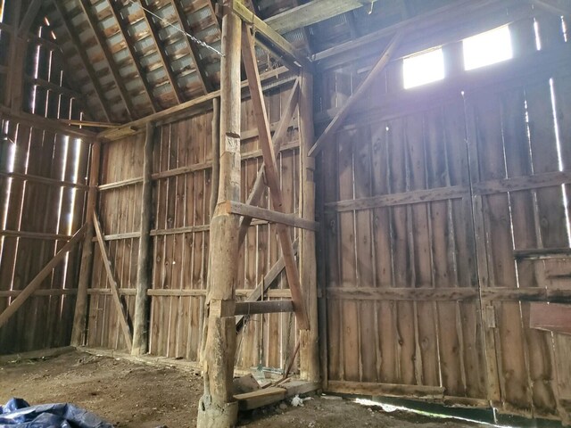 855 E Hansen Rd, Scottville, MI 49454 - view of miscellaneous room