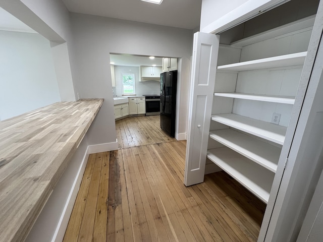 855 E Hansen Rd, Scottville, MI 49454 - pantry with a sink