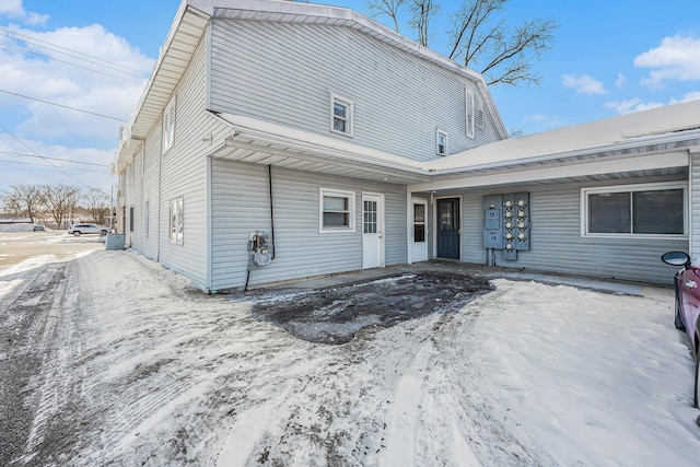 707 Maple St, Big Rapids, MI 49307 - view of front of home