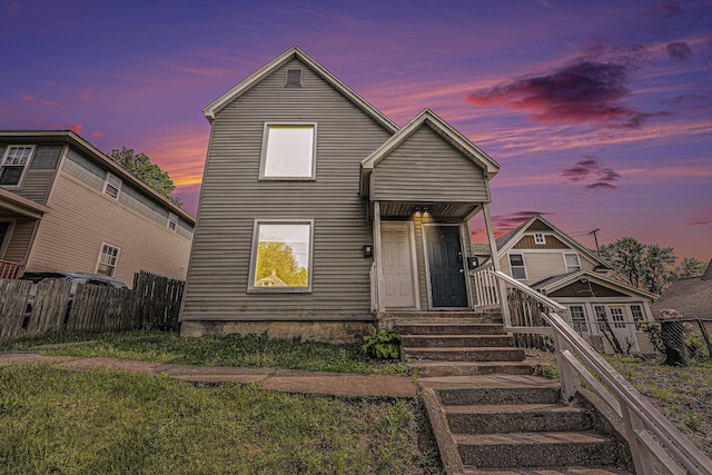 510 Woodlawn St SE, Grand Rapids, MI 49507 - view of front facade