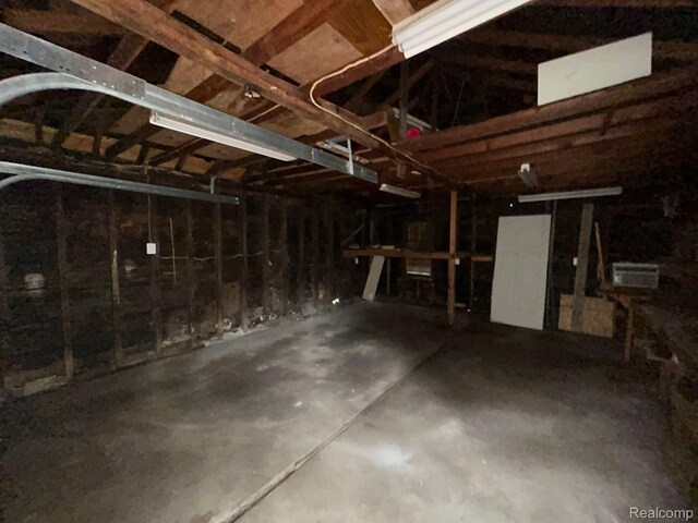 18821 Dalby, Redford, MI 48240 - view of garage
